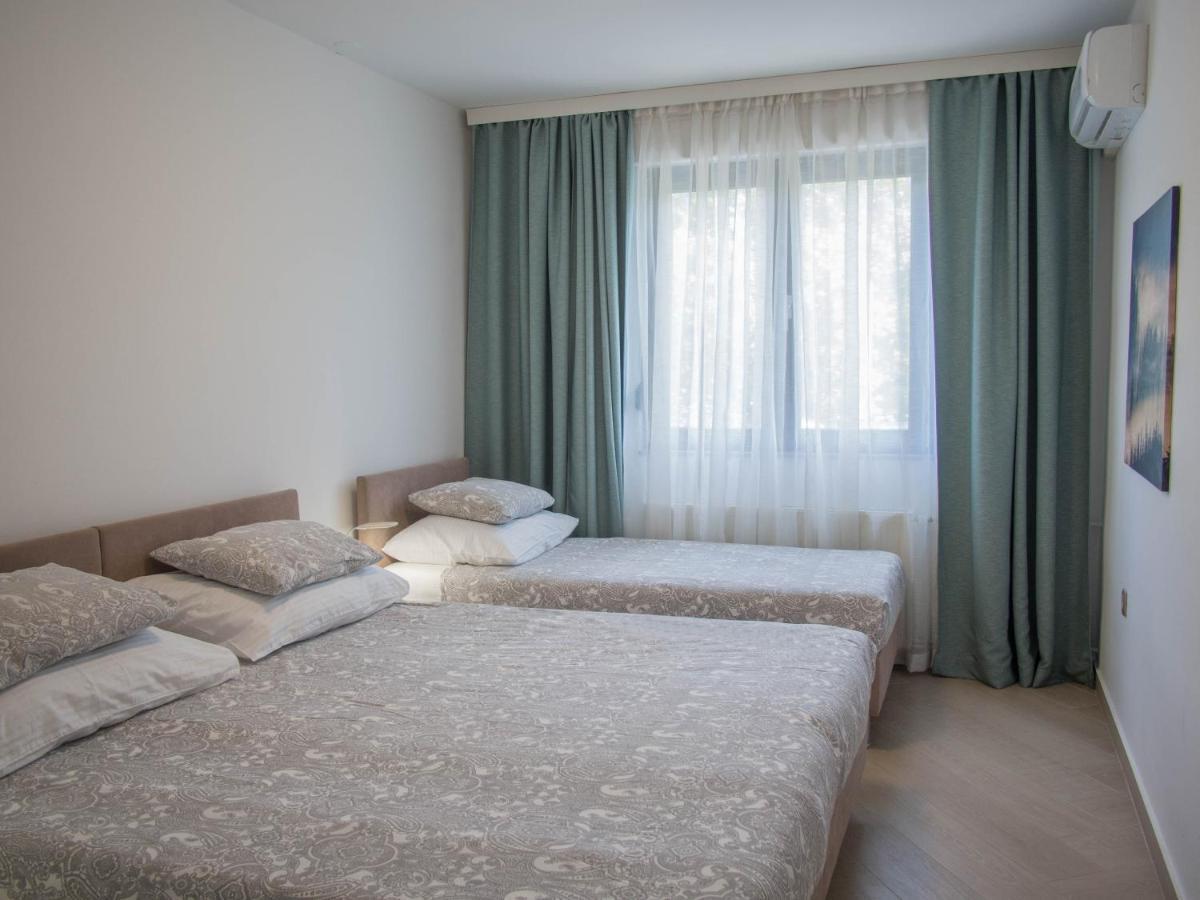 Apartman Adeari Zagreb Bagian luar foto