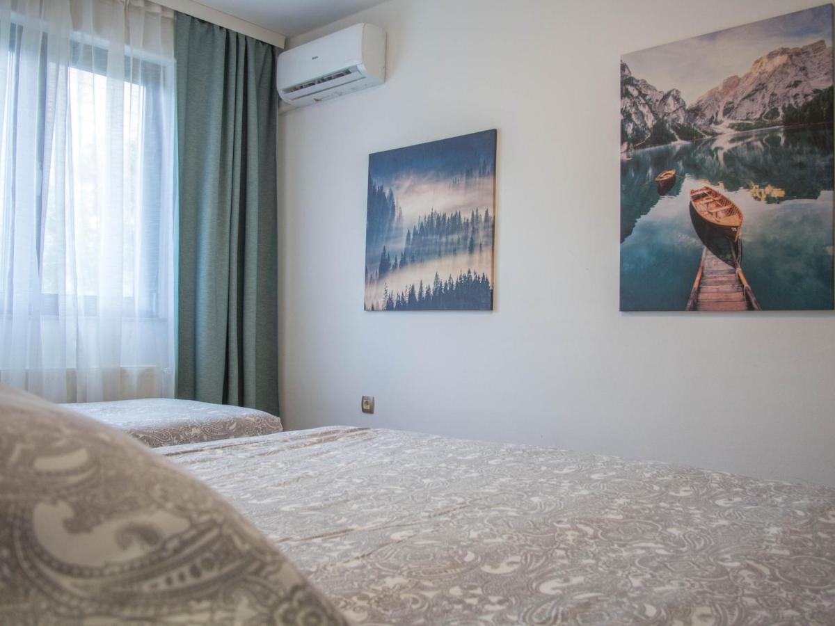 Apartman Adeari Zagreb Bagian luar foto