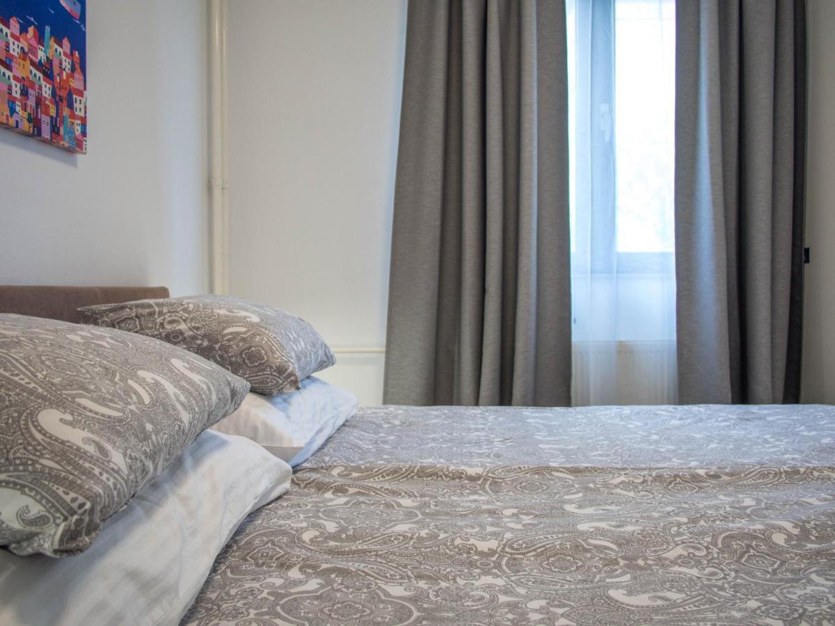 Apartman Adeari Zagreb Bagian luar foto