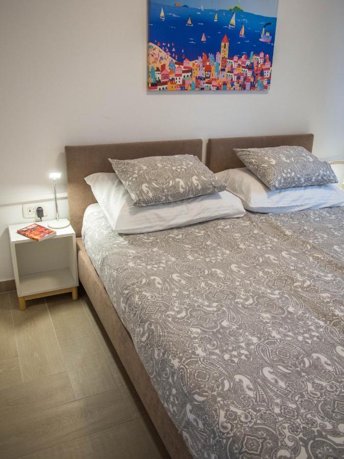 Apartman Adeari Zagreb Bagian luar foto