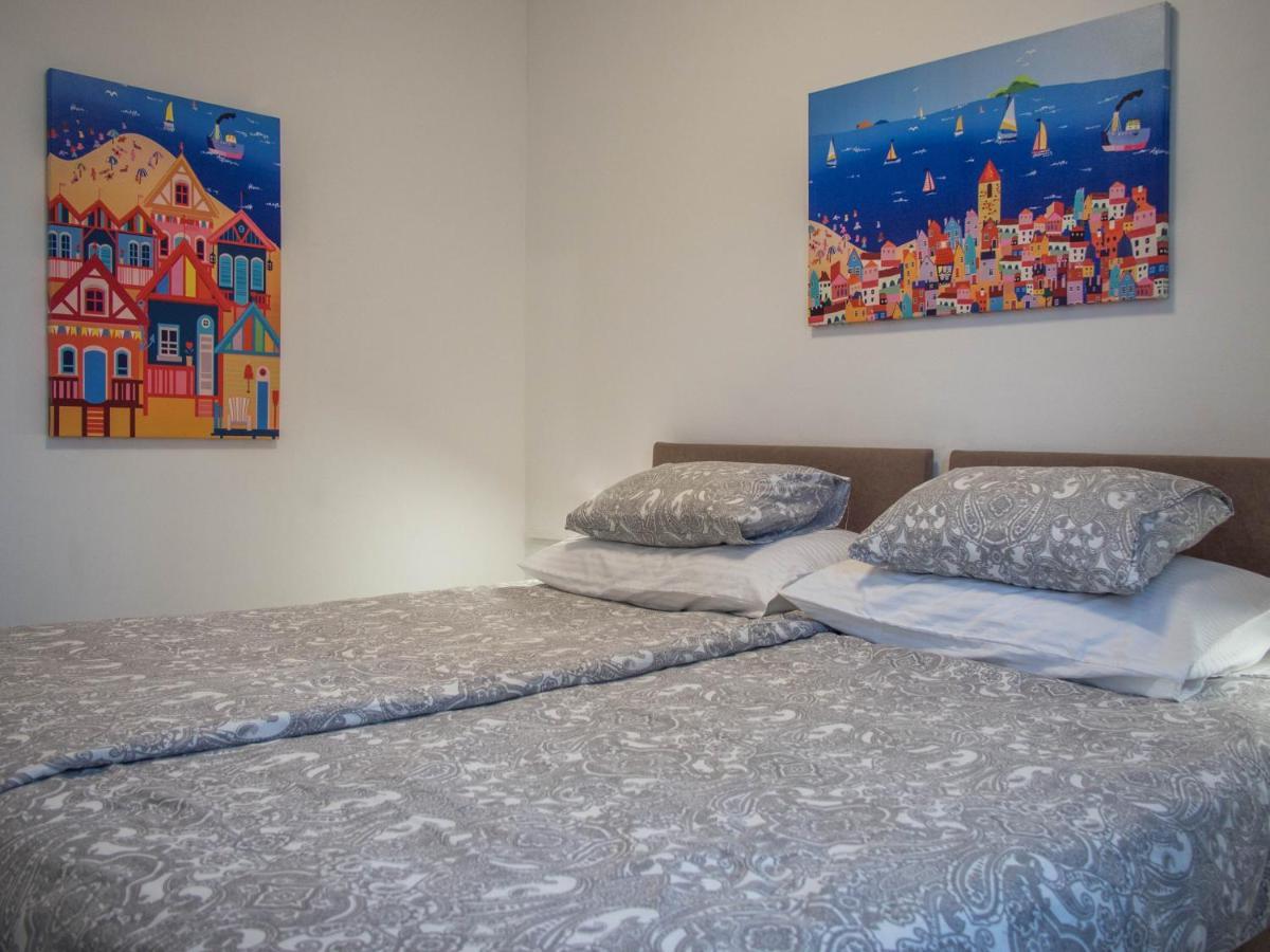 Apartman Adeari Zagreb Bagian luar foto